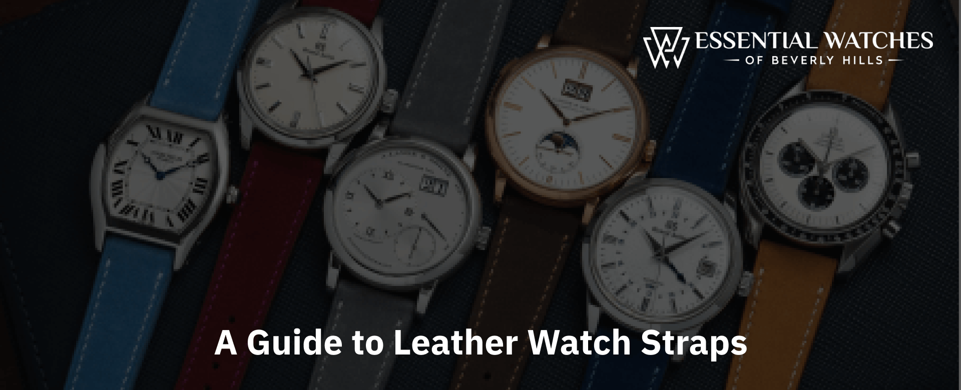 Strap Guide: Zenith Chronomaster Original – Delugs